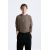 Zara  вязаная футболка , Цвет: Телесный, Размер: S (US S), изображение 2