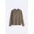 Zara  вязаная футболка , Цвет: Телесный, Размер: S (US S), изображение 6