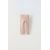 Zara Лосины с узелочком lace-trimmed waffle-knit , Цвет: Розовый, Размер: 9-12 месяцев (80 см), изображение 2