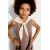 Zara Длинные комбинезоны из вафельной ткани с запонками , Цвет: Коричневый, Размер: 1½ лет (86 см), изображение 4