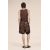 Zara Легкая топ-майка из смеси ленсел и шерсти, Цвет: Зеленый, Размер: S (US S), изображение 4