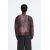 Zara Футболка с текстурой сетчатого вязания , Цвет: Черный, Размер: S-M (US S-M), изображение 3