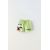 Zara Микки маус © disney плюшевые бермуды , Цвет: Зеленый, Размер: 1½ лет (86 см)