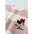 Zara Свитшот с полосатым принтом minnie mouse © disney , Цвет: Розовый, Размер: 1½ лет (86 см), изображение 5