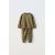 Zara Комплект из футболки с лозунгом и брюк , Цвет: Зеленый, Размер: 12-18 месяцев (86 см)
