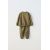 Zara Комплект из футболки с лозунгом и брюк , Цвет: Зеленый, Размер: 12-18 месяцев (86 см), изображение 2