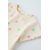 Zara Распечатанная ребристая футболка , Цвет: Бежевый, Размер: 3-4 лет (104 см), изображение 4