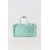 Zara Сумка для боулинга с лоскутным узором, изображение 5