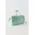 Zara Сумка для боулинга с лоскутным узором, изображение 6
