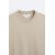 Zara Свободная футболка с разрезом , Цвет: Коричневый, Размер: S (US S), изображение 8