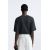 Zara Расслабленная футболка с широким кроем, Цвет: Серый, Размер: S (US S), изображение 3
