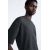 Zara Расслабленная футболка с широким кроем, Цвет: Серый, Размер: S (US S), изображение 5