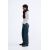 Zara Рубчатая футболка с начесом , Цвет: Белый, Размер: L (US L), изображение 4