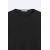Zara Рубчатая вязаная футболка , Цвет: Черный, Размер: S (US S), изображение 8
