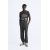 Zara Футболка с принтом slogan print knit , Цвет: Серый, Размер: M (US M)