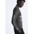 Zara Свитер с логотипом , Цвет: Серый, Размер: M (US M), изображение 6