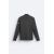 Zara Свитер с логотипом , Цвет: Серый, Размер: M (US M), изображение 8