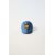 Zara Кепка smileyworld® denim cap , Цвет: Синий, Размер: 1-3 лет (50 см)