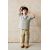 Zara Футболка snoopy peanuts™ , Цвет: Синий, Размер: 1½ лет (86 см), изображение 5