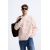 Zara Полосатая хлопковая футболка , Цвет: multicolor, Размер: S-M (US S-M), изображение 2