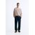 Zara Полосатая футболка с джаккардовым узором , Цвет: С принтом, Размер: S-M (US S-M)