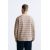 Zara Полосатая футболка с джаккардовым узором , Цвет: С принтом, Размер: S-M (US S-M), изображение 3