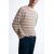 Zara Полосатая футболка с джаккардовым узором , Цвет: С принтом, Размер: S-M (US S-M), изображение 5