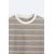 Zara Полосатая футболка с джаккардовым узором , Цвет: С принтом, Размер: S-M (US S-M), изображение 9