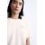 Zara Футболка с контрастным нашивкой , Цвет: Белый, Размер: XS (US XS), изображение 5