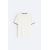 Zara Футболка с контрастными обрамлениями , Цвет: Бежевый, Размер: S (US S), изображение 8