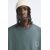 Zara Футболка с вышитым слоганом , Цвет: Серый, Размер: M (US M), изображение 5