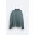 Zara Футболка с вышитым слоганом , Цвет: Серый, Размер: M (US M), изображение 6