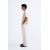 Zara Футболка с текстурой , Цвет: Бежевый, Размер: S (US S), изображение 4