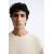 Zara Футболка с текстурой , Цвет: Бежевый, Размер: S (US S), изображение 5