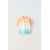 Zara Футболка tie-dye , Цвет: Оранжевый, Размер: 1½ лет (86 см)