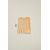 Zara Timelesz - жилетка из льно-хлопчатобленда , Цвет: Зеленый, Размер: 1½ лет (86 см)