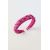 Zara Ободок с оплеткой , Цвет: multicolor, Размер: M, изображение 4