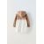 Zara Платье с капюшоном , Цвет: Розовый, Размер: 1½ лет (86 см), изображение 2