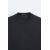 Zara Футболка faded reverse-effect t-shirt , Цвет: Металлик, Размер: L (US L), изображение 8