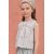 Zara Головной платок с цветочным принтом - лимитированное издание , изображение 4