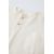 Zara Футболка с отложным воротником "henley" и короткими рукавами, Цвет: Бежевый, Размер: 1½ лет (86 см), изображение 3