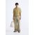 Zara  knit polo shirt , Цвет: Жёлтый, Размер: M (US M)