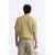 Zara  knit polo shirt , Цвет: Жёлтый, Размер: M (US M), изображение 3