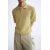 Zara  knit polo shirt , Цвет: Жёлтый, Размер: M (US M), изображение 5
