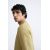 Zara  knit polo shirt , Цвет: Жёлтый, Размер: M (US M), изображение 6