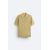 Zara  knit polo shirt , Цвет: Жёлтый, Размер: M (US M), изображение 7
