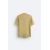 Zara  knit polo shirt , Цвет: Жёлтый, Размер: M (US M), изображение 8