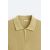Zara  knit polo shirt , Цвет: Жёлтый, Размер: M (US M), изображение 9