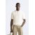 Zara Вязаная мужская поло рубашка , Цвет: Бежевый, Размер: XL (US XL), изображение 2
