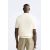 Zara Вязаная мужская поло рубашка , Цвет: Бежевый, Размер: XL (US XL), изображение 3